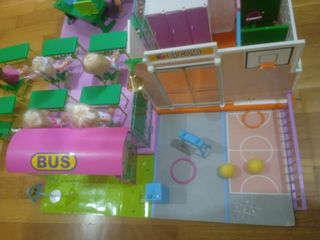 barriguitas colegio