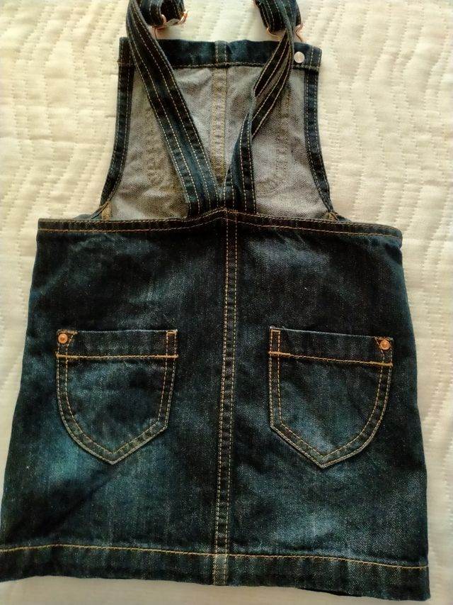 Lote niña invierno T.3/4 años