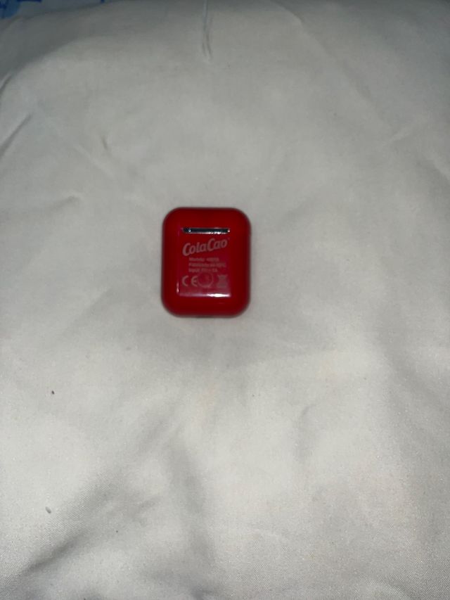 Auriculares de colacao