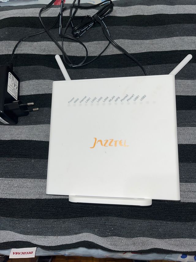 Router jazztle