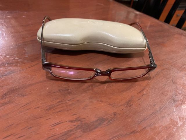 Gafas de vista moldura marca guess