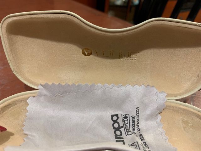 Gafas de vista moldura marca guess