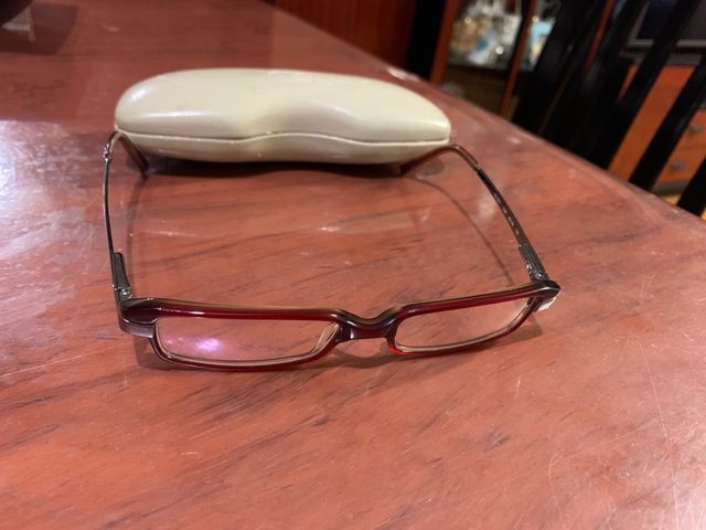 Gafas de vista moldura marca guess