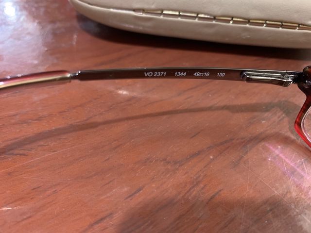 Gafas de vista moldura marca guess