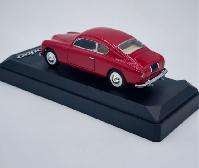 LANCIA AURÉLIA AÑO 1951 1/43 SOLIDO 4563
