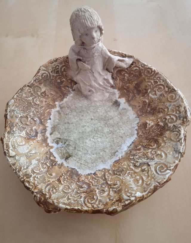 PIASTRA DECORATIVA ANGEL Ridotta