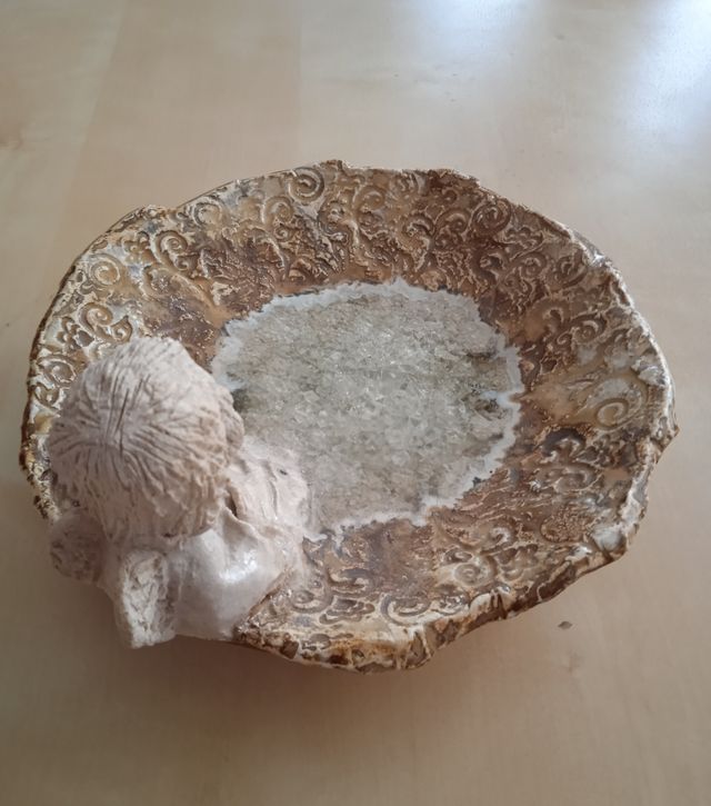 PIASTRA DECORATIVA ANGEL Ridotta