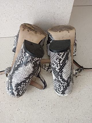 Sandalias MANGO 