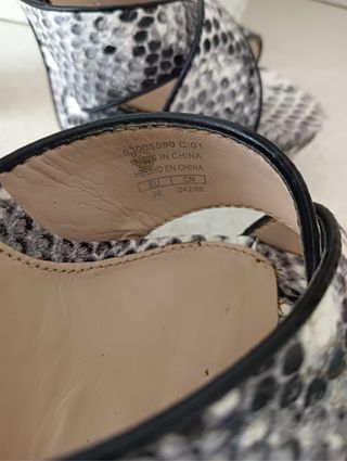 Sandalias MANGO 