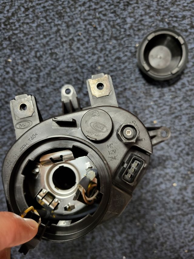 Faro  BMW S1000RR 09-14