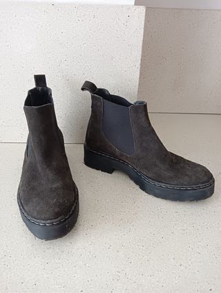 Botines Brownie Chelsea