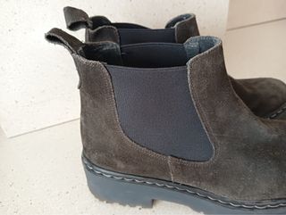 Botines Brownie Chelsea