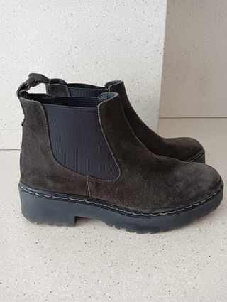 Botines Brownie Chelsea