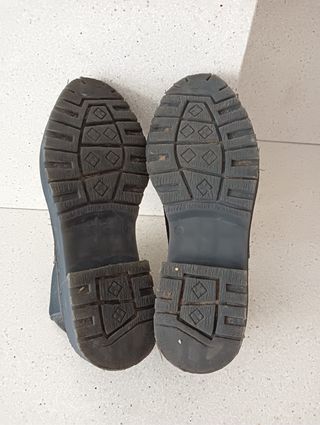 Botines Brownie Chelsea