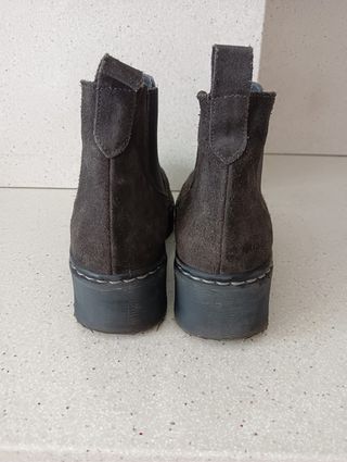 Botines Brownie Chelsea