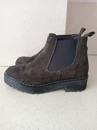 Botines Brownie Chelsea