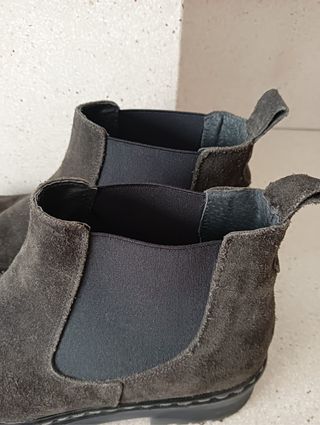 Botines Brownie Chelsea