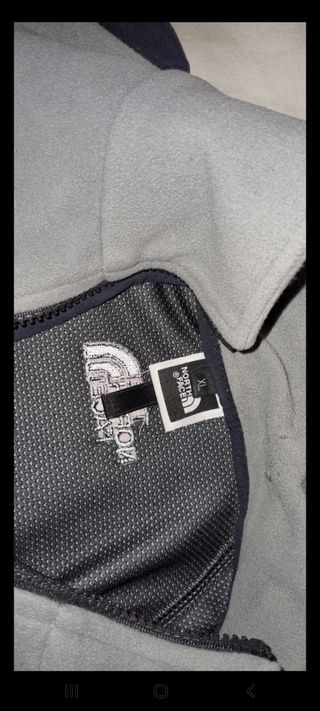 giacca north face TG xl