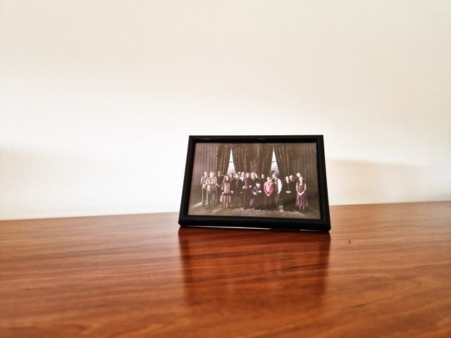 Foto de la orden del fénix