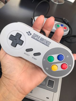 Super Nintendo Classic Mini SNES