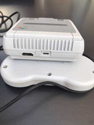 Super Nintendo Classic Mini SNES