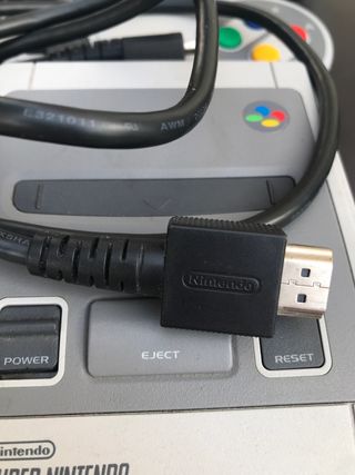 Super Nintendo Classic Mini SNES