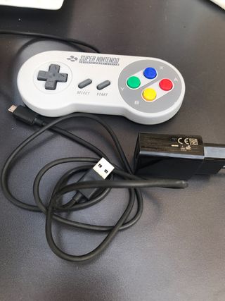 Super Nintendo Classic Mini SNES