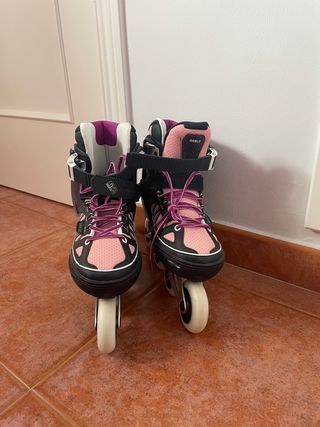Patines en linea oxelo