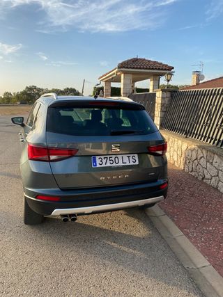 SEAT Ateca 2018