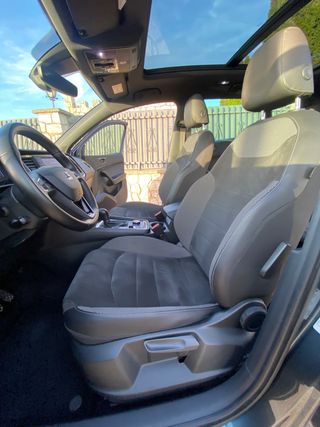SEAT Ateca 2018