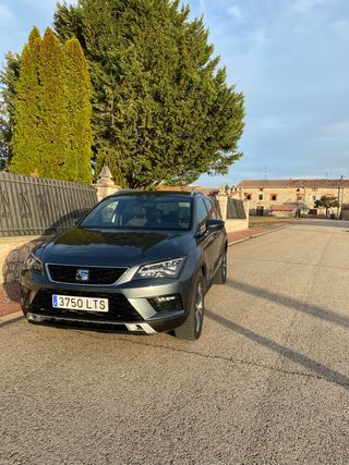 SEAT Ateca 2018