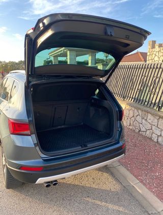 SEAT Ateca 2018