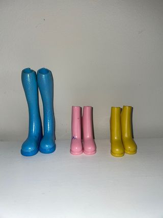 Zapatos winx barbie