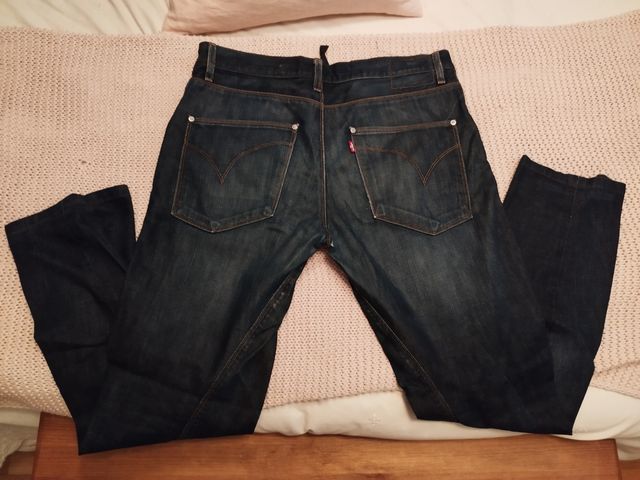 pantalón vaquero Levis