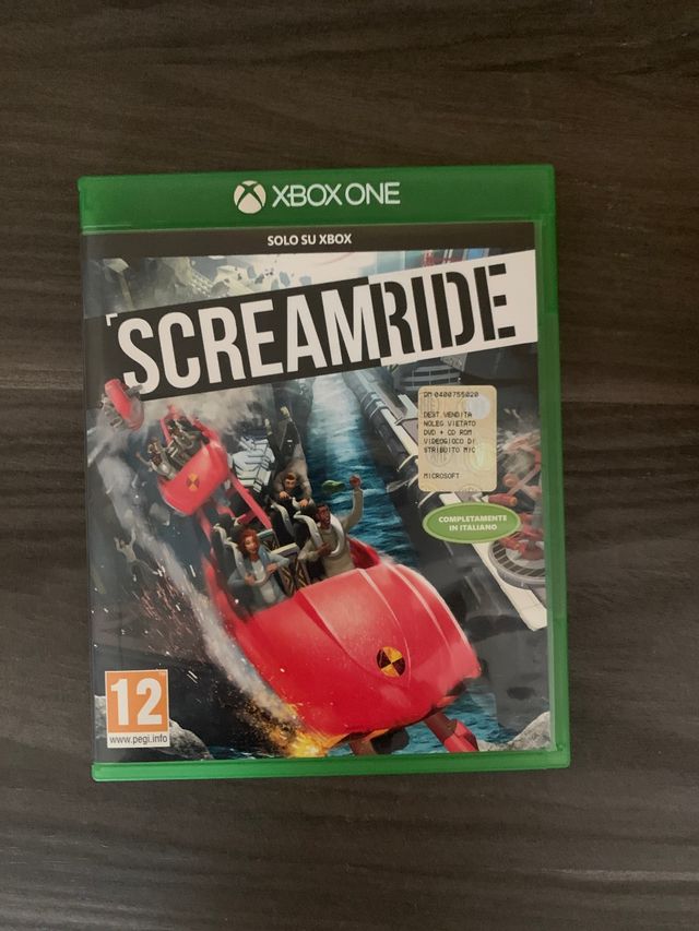 Screamride 