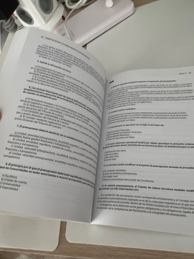 temario común técnico grado medio junta Andalucia