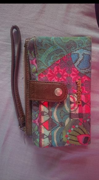 Cartera Desigual