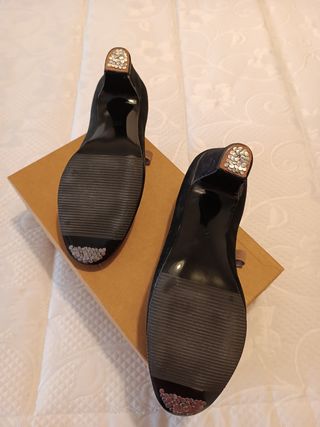 Zapatos Flamenco 