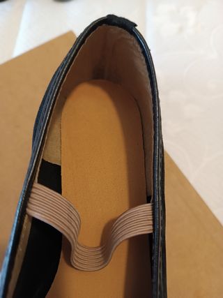 Zapatos Flamenco 