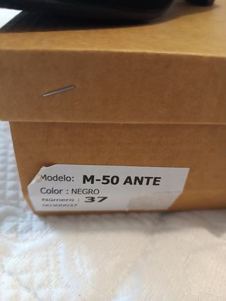 Zapatos Flamenco 