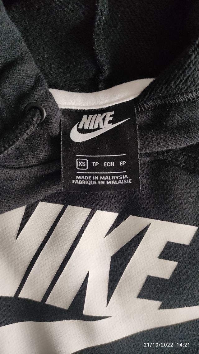 sudadera Nike
