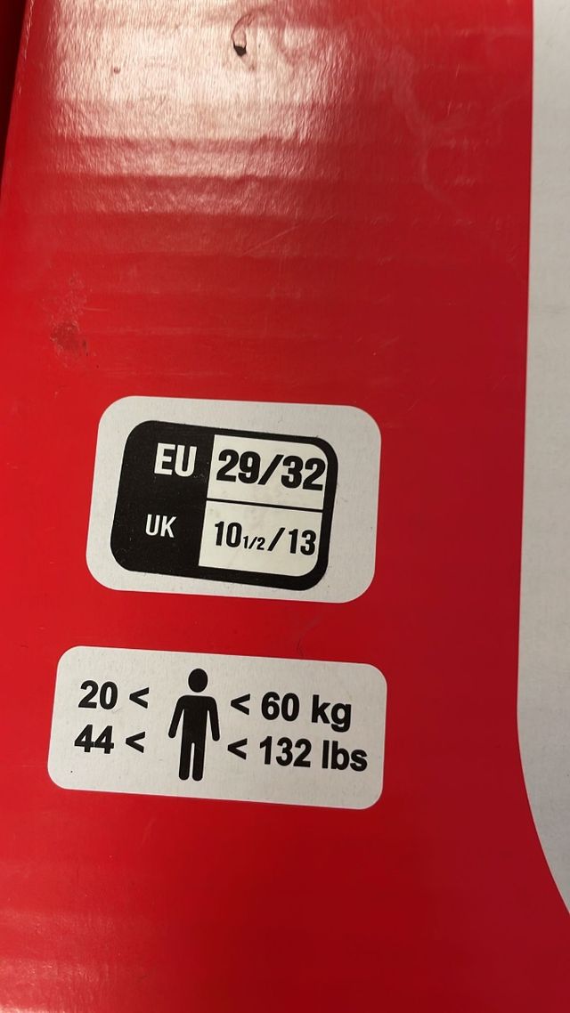 Patines en linea n°29-32