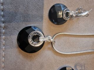 Conjunto inspiracion bulgari con onix
