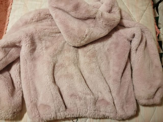 Cazadora bomber-niña T. 12