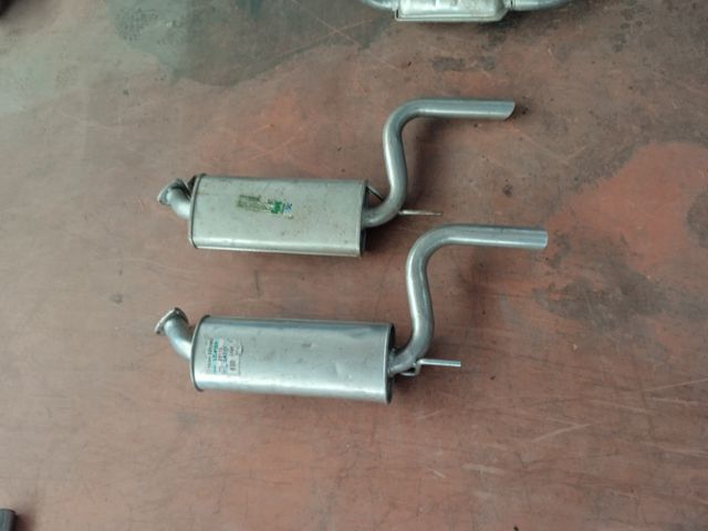 Escape Lancia Delta 1.6 hf turbo