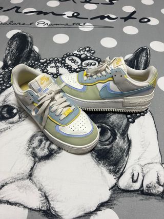 Playeros Nike Air 