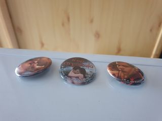 Chapas Crepúsculo 
