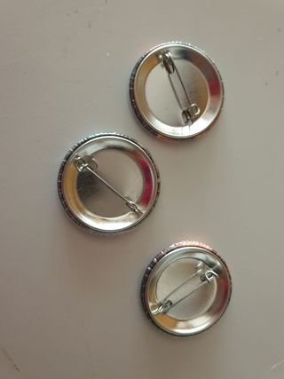 Chapas Crepúsculo 