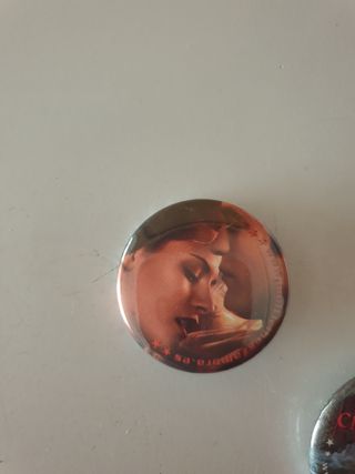 Chapas Crepúsculo 