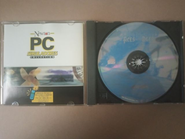 Command Aces of the Deep y Air Warrior III